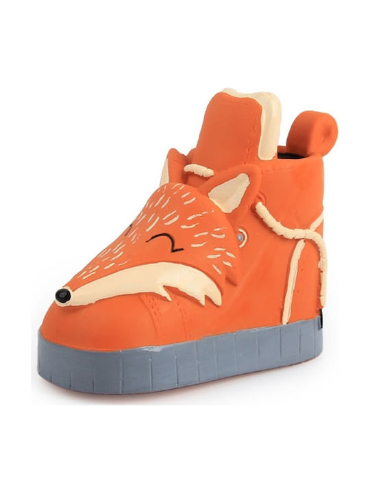 All For Paws Fox Shoes Игра Куче със Звук 1бр