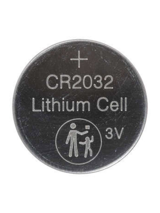 5Five Baterii Litiu pentru ceasuri CR2025 12buc