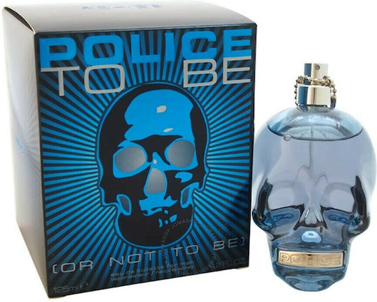 Police To Be Eau de Toilette 125ml