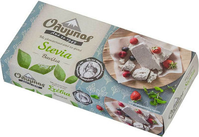 Όλυμπος Halva Βανίλια with Stevium 250gr