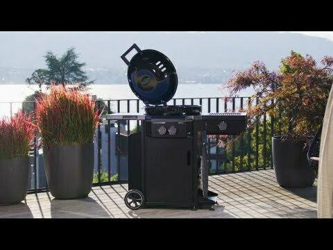 Outdoorchef Davos 570 G Gasgrill Rost 54cmx54cmcm mit 1 cm 8.5kW