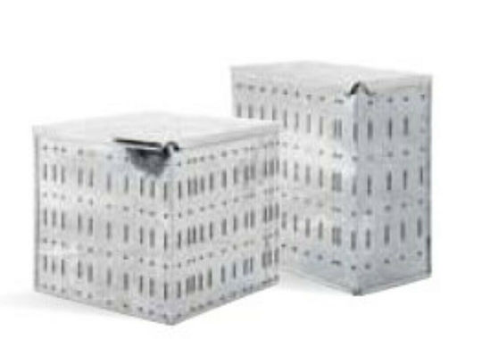 Biofan Matriță pentru Brânză Inox 18x18x18x18cm