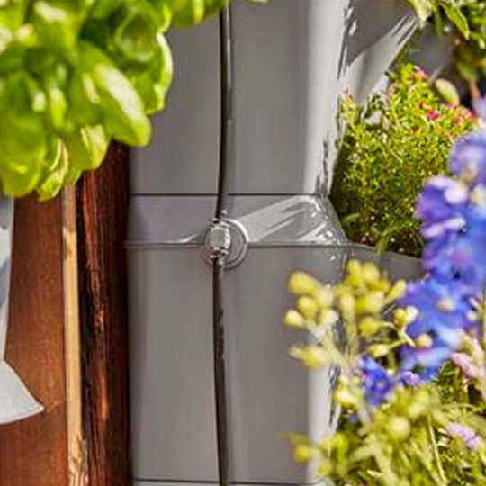 Gardena Nature Up Αξεσουάρ Κηπουρικής Κλιπς Σύνδεσης Κάθετων & Γωνιακών Θηκών Φύτευσης