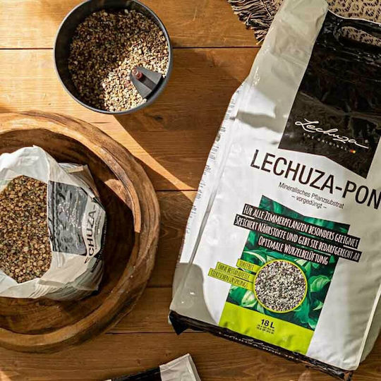 Planting Substrate Lechuza Pon 18lt 19563