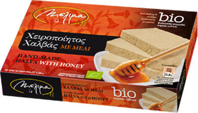 Κανδύλας Organic Halva cu miere Fara zahar 200gr