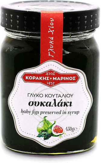 Korakis - Marinos Spoon Sweet Little Fig 450gr