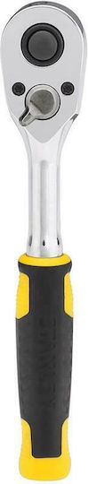 Stanley Ratchet 1/4" with 72 Blades