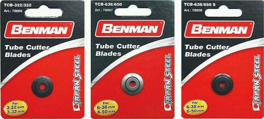 Benman 70008 Колело за рязане на плочки