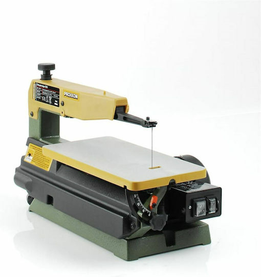 Proxxon DSH/E Precosion Band Saw 400rpm 205W 2809220