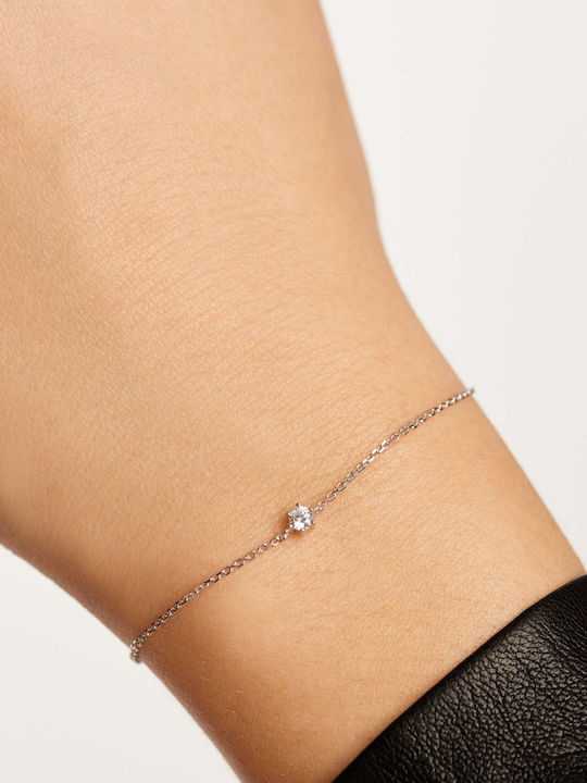 P D Paola Essentials Damen Armband aus Silber P D Paola Essentials Damen Armband aus Silber
