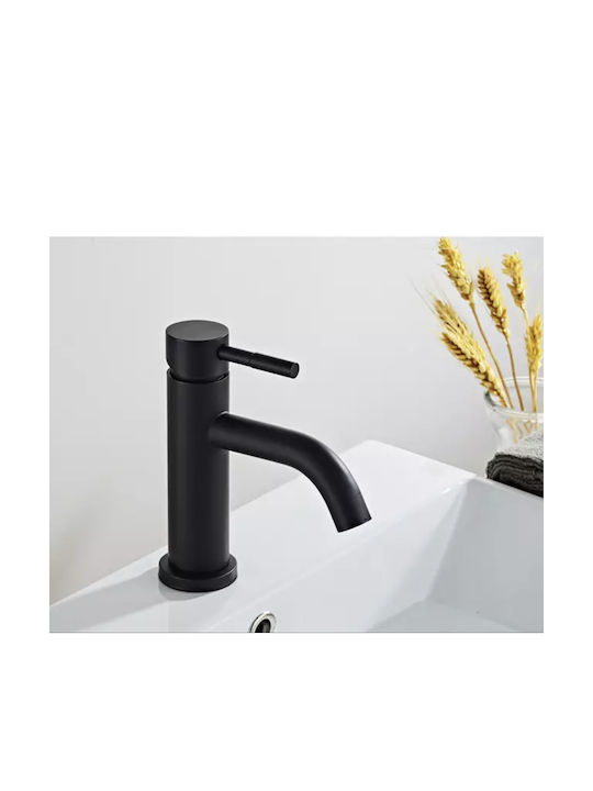 BR3021 Amestecare Robinet Chiuvetă Negru