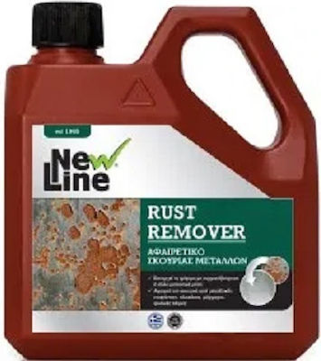 New Line 2004 Rust Cleaner 3lt 90061