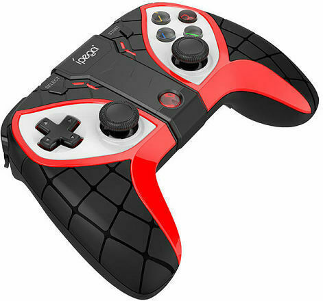 iPega 9210 Ασύρματο Gamepad για Android / PC / PS3 Μαύρο