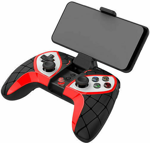 iPega 9210 Ασύρματο Gamepad για Android / PC / PS3 Μαύρο