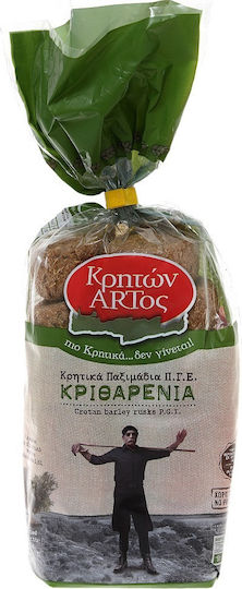 Kriton Artos Crostini Barley Whole Barley 400gr