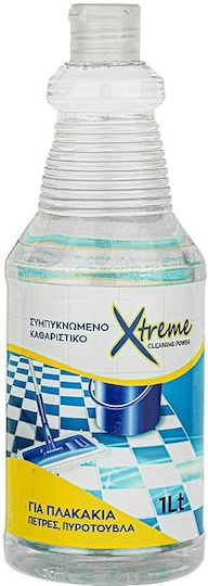 STAC Xtreme Floor Cleaner Suitable for Joints, Stone & Tiles 1lt