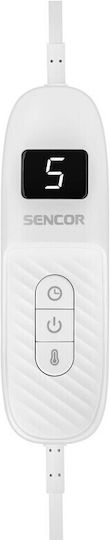 Sencor mit Timer Gray 160W 130x180cm