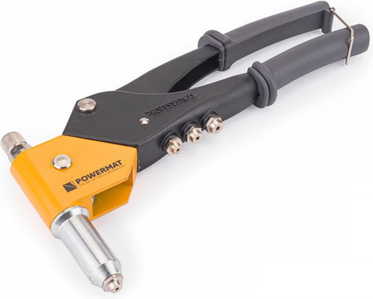 Powermat PM-NIR-11T Rivetor Filetat Tip Pistol Set