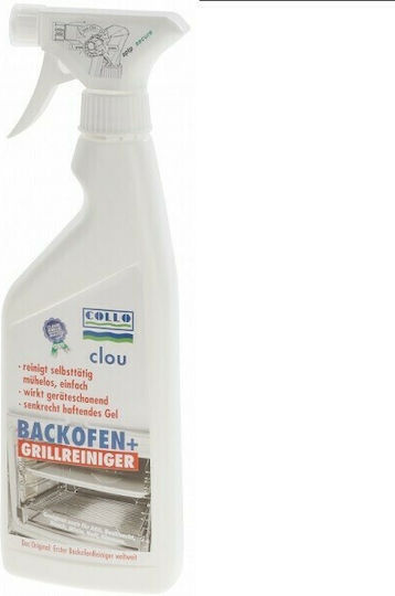 Collo Oven Cleaner Clou Spray 500ml