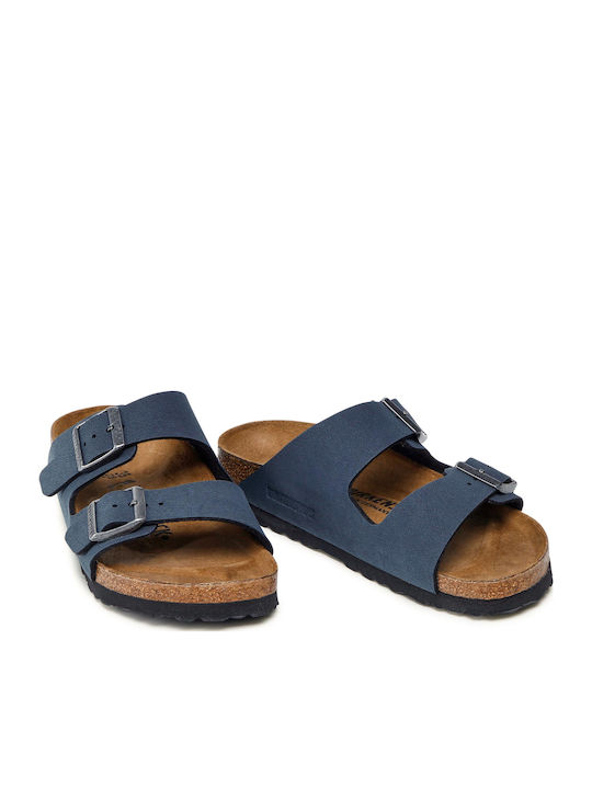 Arizona BS Women's Flat Sandals Anatomic in Gray Color Narrow Fit