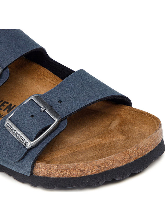 Arizona BS Women's Flat Sandals Anatomic in Gray Color Narrow Fit