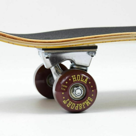 SMJ Sport UT3108 Complete Shortboard Πολύχρωμο