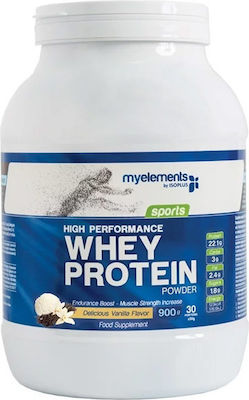 My Elements Whey Protein Whey Protein with Flavor Vanilla 1kg