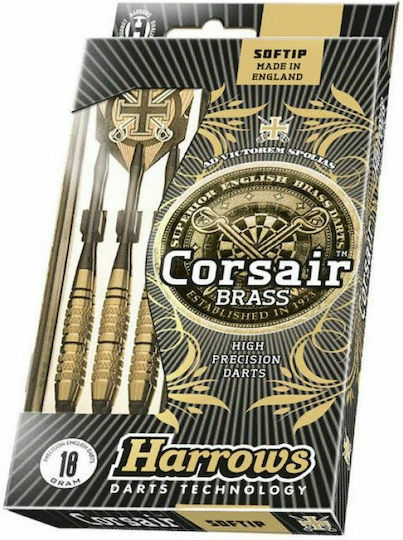 Harrows Corsair Softip Darts