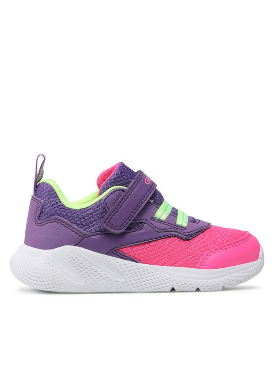 Geox Kids Sneakers Anatomic Multicolour