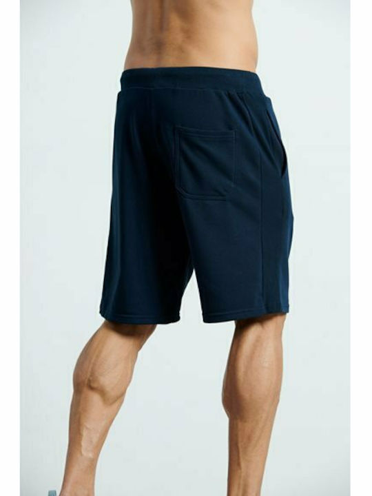 BodyTalk Men's Athletic Shorts Ocean