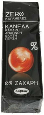 Λάβδας Candies Zero with Κανέλα Flavour Sugar Free 32gr