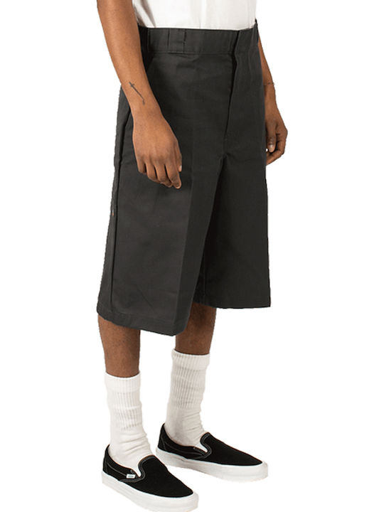 Work Men's Shorts Chino Gray