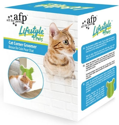 All For Paws Βούρτσα Γάτας Corner Groomer