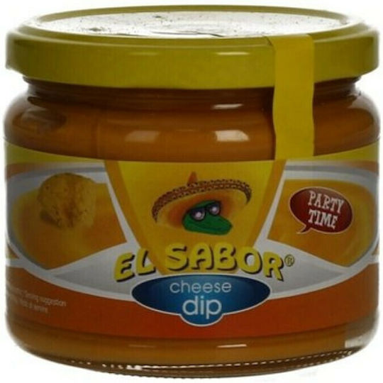 El Sabor Cheese Dip Ντιπ 300gr