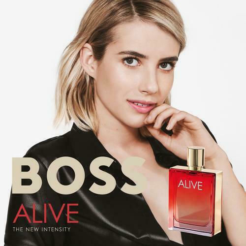 Boss Alive Intense Eau de Parfum 80ml