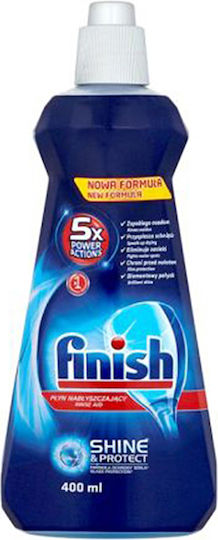 Finish Regular Brightener Liquid 400ml