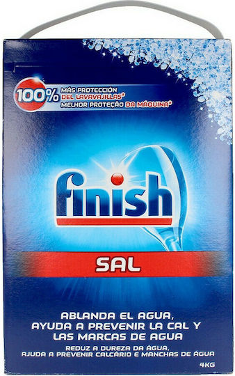 Finish Dishwasher Salt Powder 4kg