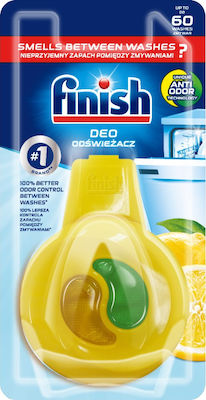 Finish Dishwasher Freshener with Lemon Scent