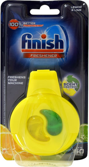Finish Deo Dishwasher Freshener with Lemon Scent