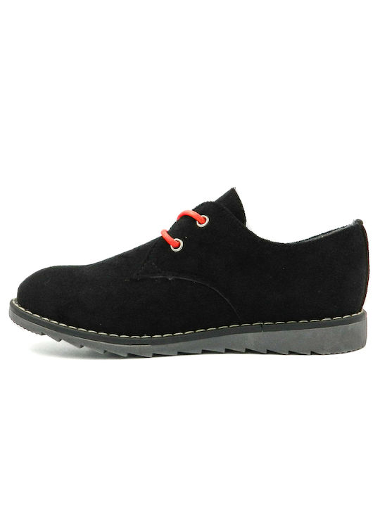 IQ Shoes Kids Sneakers Anatomic Black