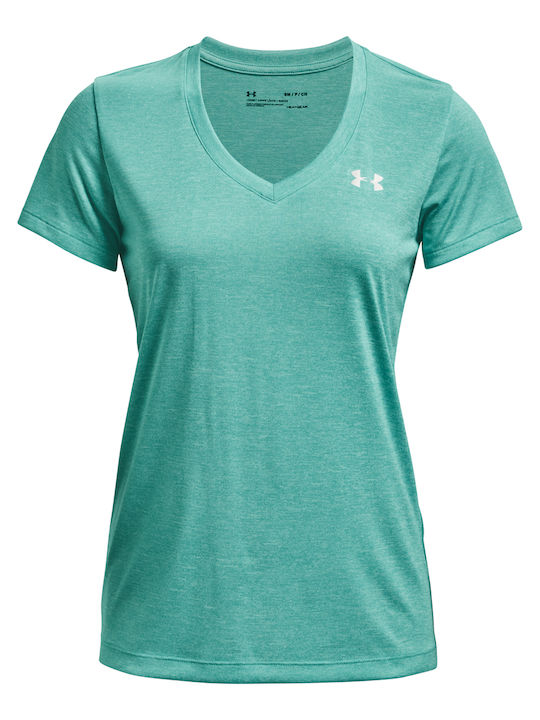 Women's T-shirt Fast Drying Sea Mist