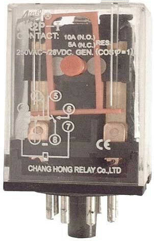 Adeleq Industrial Relay Relay 12V 11-2121