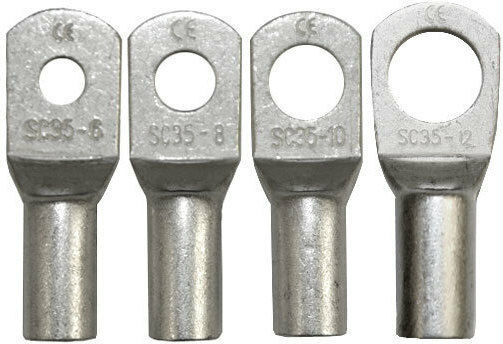 Adeleq Heavy Duty Terminal Industrial Facilities Kos Akrodektis 35mm² 12-13512