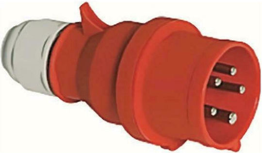 Geyer Male Industrial Socket 2148