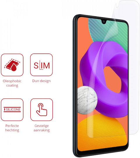 Rosso Ultra Clear Screen Protector 2τμχ (Galaxy M22)
