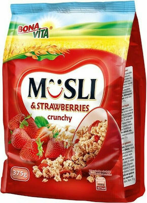 Bona Vita Müsli Strawberry Chrunchy Vollkorn 375gr 1Stück