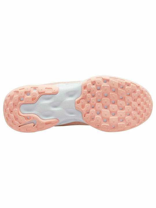 Renew Ride 3 Sport Shoes Running Pink