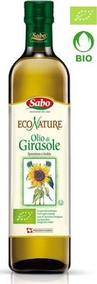 Sabo Organic Sunflower Oil Cold Depression 750ml