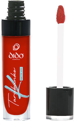 Dido Cosmetics Μatte Lips By K Tarabanko Checkmatte