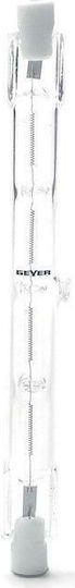 Geyer Halogen Lamp for Socket R7S with Power 400W